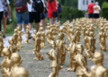I morën Mozartët me vete: 210 statuja zhduken në Salzburg