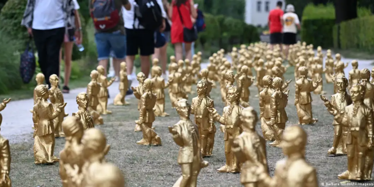 I morën Mozartët me vete: 210 statuja zhduken në Salzburg