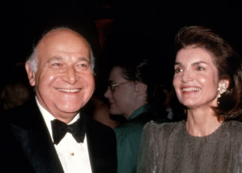 Tempelsman-Jackie Kennedy: Njё dashuri e papёrsёritshme