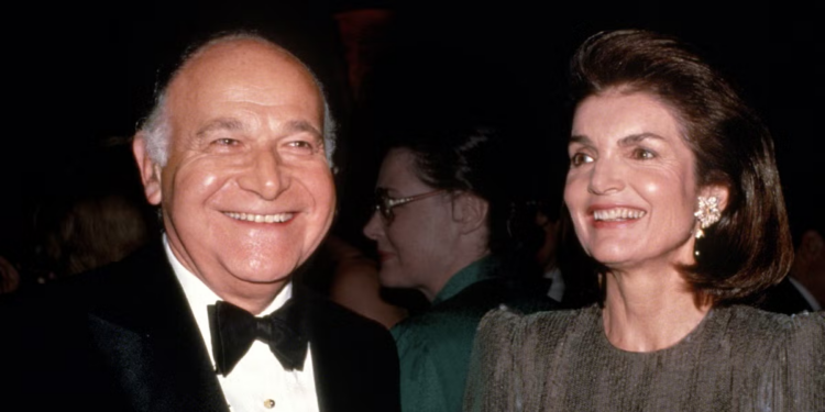 Tempelsman-Jackie Kennedy: Njё dashuri e papёrsёritshme