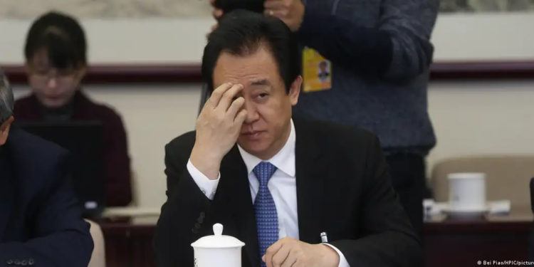 Nga njeriu më i pasur i Azisë në burgim të përjetshëm, dënohet themeluesi i Evergrande