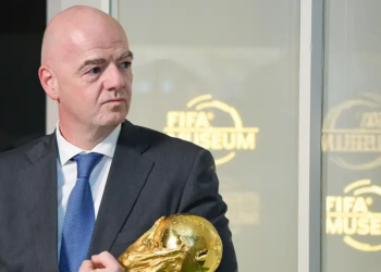 UEFA përgatit kallëzim penal ndaj presidentit të FIFA-s, Gianni Infantino