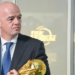 UEFA përgatit kallëzim penal ndaj presidentit të FIFA-s, Gianni Infantino
