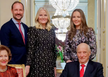 Pas vdekjes së Mbretit Harald V, çfarë e pret familjen mbretërore norvegjeze të tronditur nga skandalet?