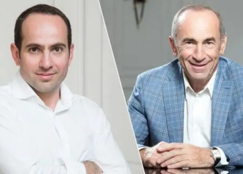 Armenia arreston ish-Presidentin Robert Kocharyan dhe djalin e tij, nën hetim për korrupsion me pronat shtetërore
