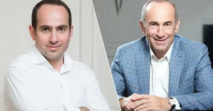 Armenia arreston ish-Presidentin Robert Kocharyan dhe djalin e tij, nën hetim për korrupsion me pronat shtetërore