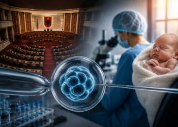 Fёmijët in vitro në Shqipëri – Heshtja që prodhon miliona euro