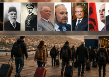 Jashtë janë Kampionë brenda “çalojnë”: Pse shqiptarët nuk lulëzojnë e begatojnë brenda Shqipërisë si kudo në botë?