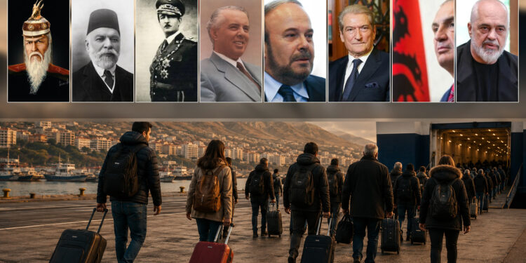 Jashtë janë Kampionë brenda “çalojnë”: Pse shqiptarët nuk lulëzojnë e begatojnë brenda Shqipërisë si kudo në botë?