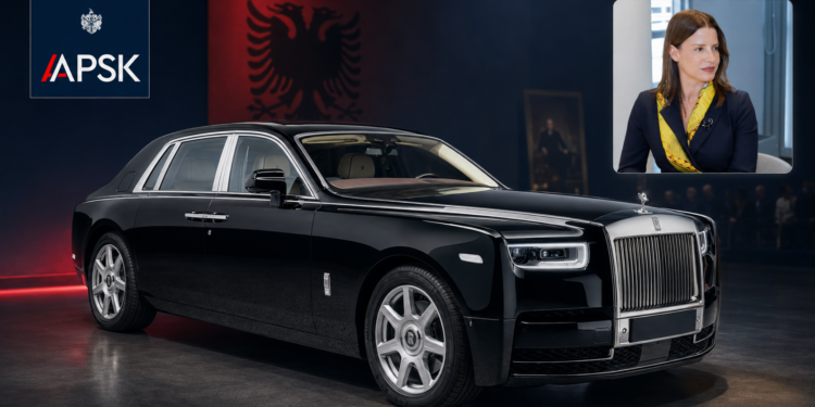Shqipëria thyen çdo rekord: Rolls-Royce i 2018 del në ankand për “një ҫapë bukë”