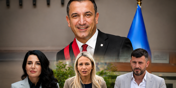Operacioni “Haka te i zoti”: Erion Veliaj rikthehet me dorë të hekurt në bashki, shkarkon “Ballukun”, emëron veten