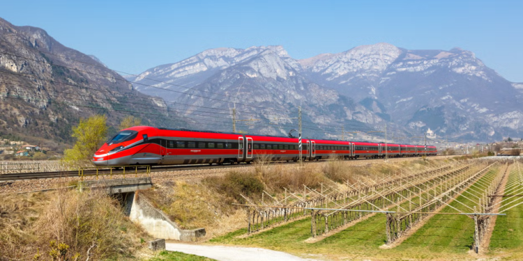 “Metroja e Europës” po merr formë: trenat me shpejtësi të lartë do të lidhin Romën, Milanon dhe Mynihun