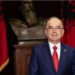 “Gjendet” Begaj / 100 ditë protesta, zjarre e përplasje, Presidenti del për t’i uruar Kuvendit punë të mbarë