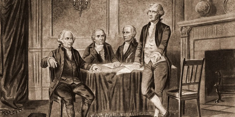 Paralajmërimi i John Adams: A po i afrohet Amerika pikës së vetëshkatërrimit?