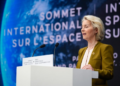 Von der Leyen mbështet bashkimin e gjigantëve europianë të hapësirës: “Konkurrenca tashmë është globale”