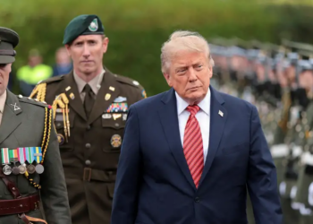 Trump pёr bashkimin e Irlandës: “Do të ishte fantastike, besoj se do të ndodhë”