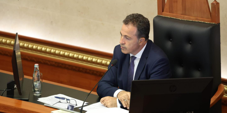 Gafa e Kuvendit/ Nuk respekton dot as ligjet që miraton vetë: Urdhri i Peleshit shpёrfill Kodin