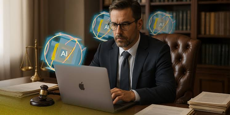 Varёsia nga Inteligjenca Artificiale i kushtoi avokatit karrierën