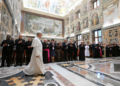 Papa Leo XIV: Martirët e rinj janë “yje që ndriçojnë në errësirën e egoizmit dhe shtypjes”