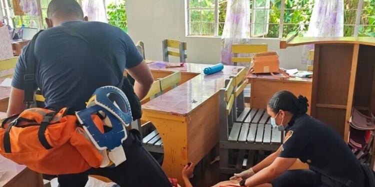 Të shtëna në një shkollë në Filipine, 6 nxënës të vrarë dhe 17 të plagosur