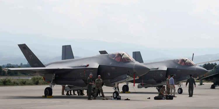 SHBA miraton shitjen e 48 avionëve F-35 për Arabinë Saudite, marrëveshja mund të arrijë 24 miliardë dollarë