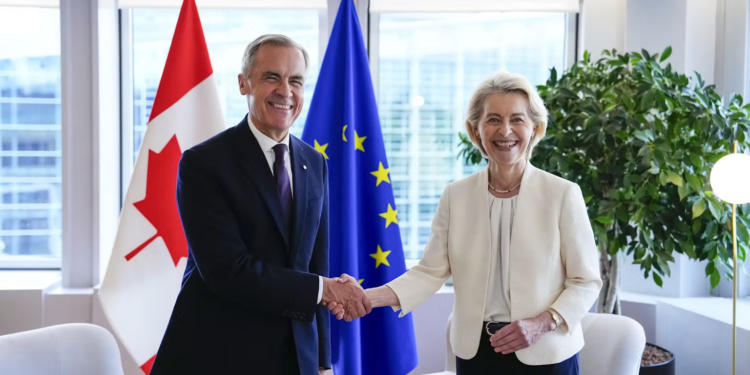 “Amerika ka ndryshuar, duhet të ndryshojmë edhe ne”/ Kanadaja fton Britaninë në aleancën e re me Europën