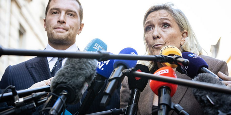 Le Pen distancohet nga Moska: Rusia nuk mund të ndikojë Francën me “kërcënime dhe frikësim”