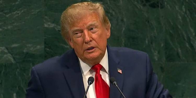 Trump në OKB: “Largohuni nga Gjykata Penale Ndërkombëtare”