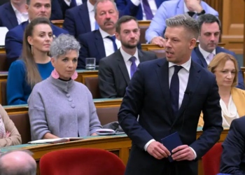 Hungaria heq imunitetin e kryeministrit Peter Magyar dhe dy ish-ministrave të Orbanit, hapen hetimet