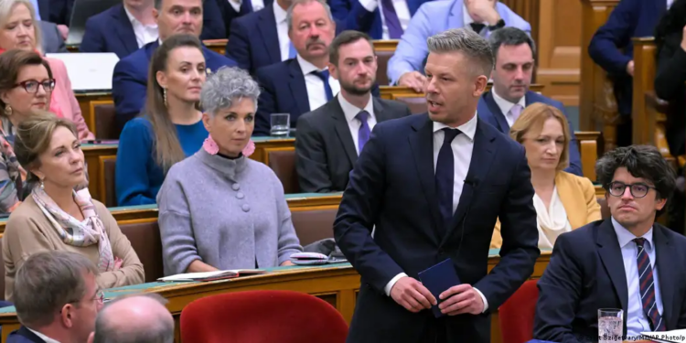 Hungaria heq imunitetin e kryeministrit Peter Magyar dhe dy ish-ministrave të Orbanit, hapen hetimet