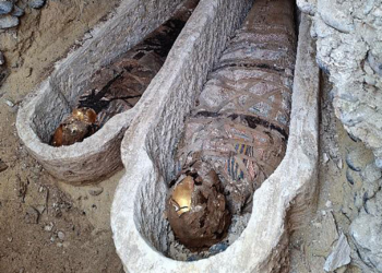 Fragment i rrallë i “Iliadës” gjendet në një mumie në Egjipt