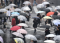 Tokio thyen rekordin me 35 ditë rresht shi, banorët ankohen për “lodhje nga shiu”