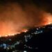 Zjarri në Himarë shkrumbon ullinjtë qindravjeçarë, ikonë e zonës/ Dëme të rënda për mjedisin dhe biznesin, banorët dyshojnë për zjarrvënie të qëllimshme