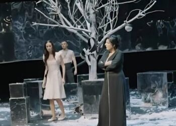 “Muzg në kopshtin e qershive”, një histori për kujtesën, humbjen dhe ndryshimin