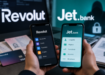 Rasti “Revolut” dhe iluzioni i sigurisë: kur të dhënat nuk vidhen, por dorëzohen/ A është Jet Bank në Shqipëri më e sigurt se Revolut në Angli?