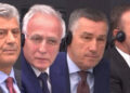 Thaçi 25 vjet, Krasniqi 25, Veseli 18, Selimi 13/ Vendimi i Hagës dhe pamjet që nuk i dënon dot asnjë gjykatë