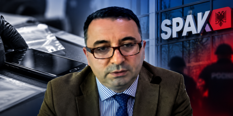 SPAK godet fort: sekuestrohet telefoni i Ardit Hysës, personazhit me shumë fije dhe lidhje që të çojnë “lart”