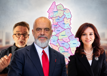 Kantieri i shkatërrimit: Rama, Braçe dhe Spiropali, 3 votat që shkrinë 15 bashki