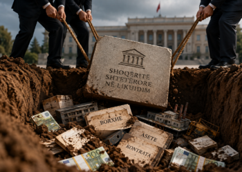Varrmihësi me kapital: qeveria krijon një shoqëri 100 milionë lekë për të fshirë gjurmët e shoqërive shtetërore të falimentuara