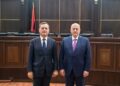 Ceremoni “mortore” në Gjykatën e Lartë: Ikën Sadushi, vjen Panda