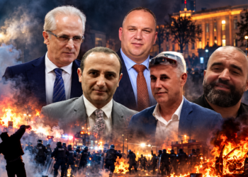 KLGJ gjen ditën për “revolucion”: në tymin e gazit qeveritar përzgjidhen kandidatët për kryetarë gjykatash