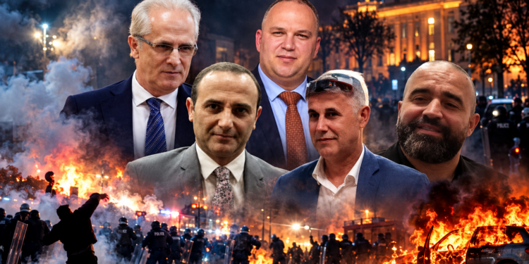 KLGJ gjen ditën për “revolucion”: në tymin e gazit qeveritar përzgjidhen kandidatët për kryetarë gjykatash