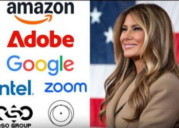 Gjigantët e teknologjisë bashkohen me Zonjën e Parë Melania Trump për të fuqizuar arsimin e fëmijëve në epokën e inteligjencës artificiale