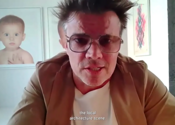 Bjarke Ingels është një imitues patetik