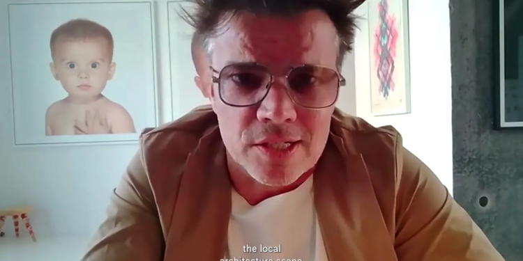 Bjarke Ingels është një imitues patetik