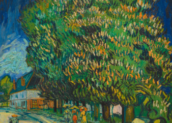 Një Van Gogh mund të thyejë rekordet: Koleksioni 450 milionë dollarësh del në ankand në Nju Jork