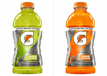 Mbi 122 mijë kuti Gatorade tërhiqen nga tregu në SHBA, FDA paralajmëron për ngjyrues të padeklaruar