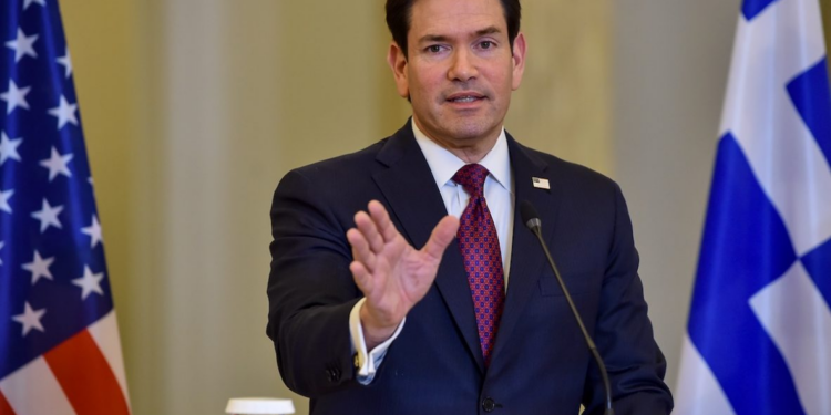 Rubio paralajmëron: Rusia synon të shkatërrojë rrjetin energjetik të Ukrainës