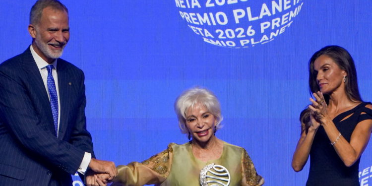 Isabel Allende fiton çmimin 1 milion euro me një emër të rremë, në moshën 84-vjeçare: “Është si të fitosh Nobelin”