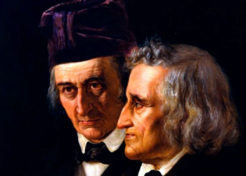 Jacob Grimm, studiuesi që ruajti përrallat dhe gjuhën gjermane